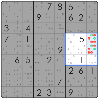 sudoku solver's asset